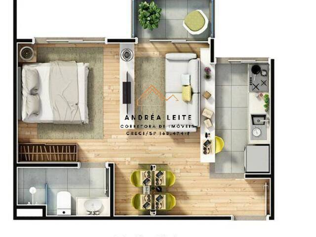 #AP78 - Apartamento para Venda em Sorocaba - SP - 3