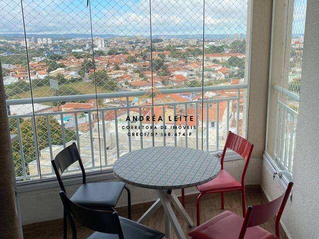 #AP84 - Apartamento para Venda em Sorocaba - SP - 3