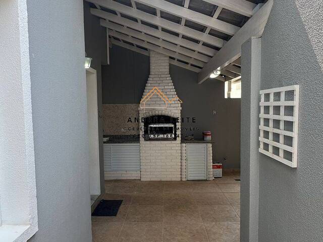 #CA85 - Casa para Locação em Sorocaba - SP - 2