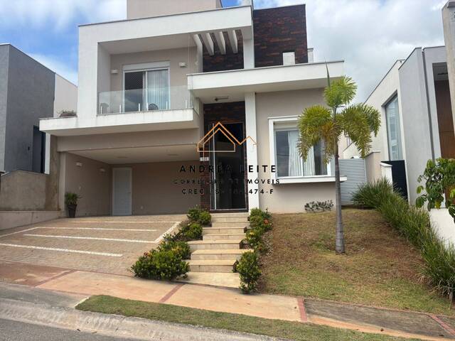#CA253 - Casa em condomínio para Locação em Votorantim - SP