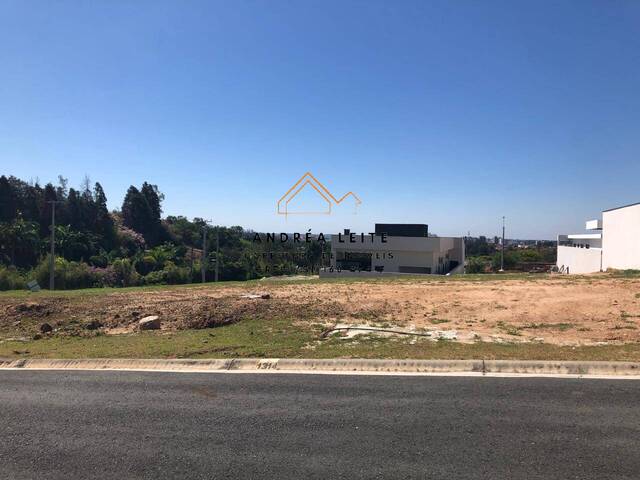 #TE260 - Terreno em condomínio para Venda em Sorocaba - SP - 2