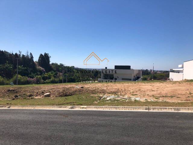 #TE260 - Terreno em condomínio para Venda em Sorocaba - SP - 3