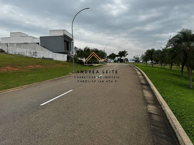 #TE268 - Terreno em condomínio para Venda em Votorantim - SP - 3