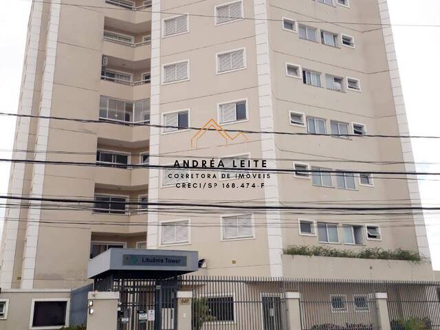 Venda em Jardim Pagliato - Sorocaba