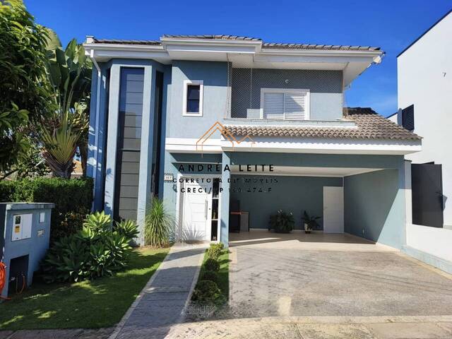 #286 - Casa em condomínio para Venda em Sorocaba - SP - 1