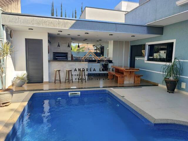 #286 - Casa em condomínio para Venda em Sorocaba - SP