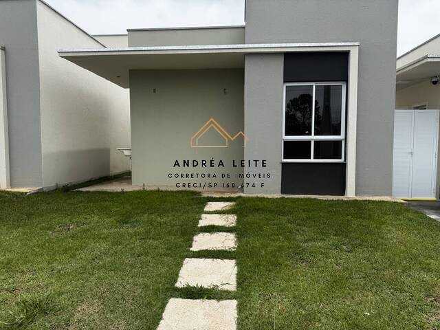 #CA296 - Casa em condomínio para Venda em Sorocaba - SP - 1