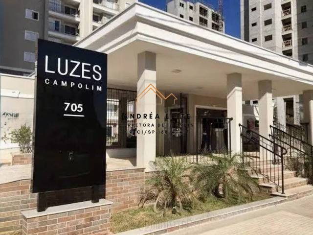 #AP319 - Apartamento para Venda em Sorocaba - SP