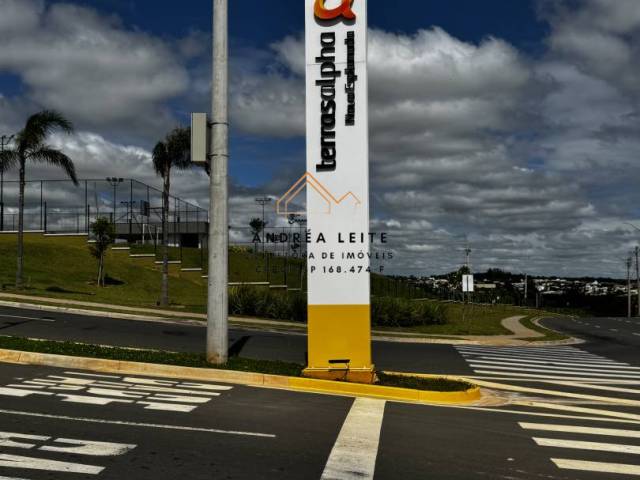 #TE324 - Terreno em condomínio para Venda em Votorantim - SP