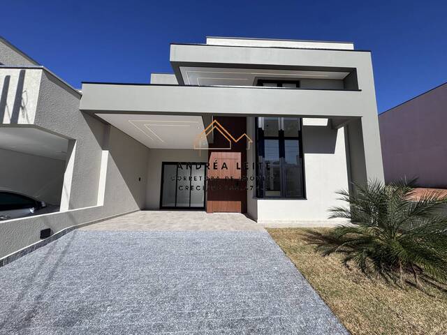 #CA356 - Casa em condomínio para Venda em Sorocaba - SP