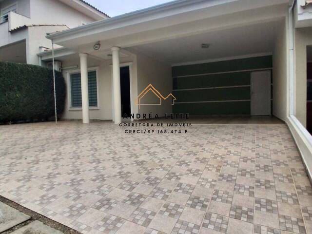 #CA359 - Casa em condomínio para Venda em Sorocaba - SP - 1