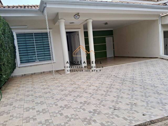 #CA359 - Casa em condomínio para Venda em Sorocaba - SP - 2