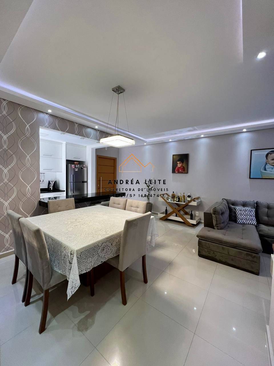 Apartamento, 3 quartos, 85 m² - Foto 3